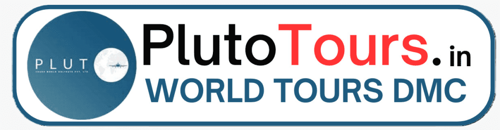 Pluto tours logo
