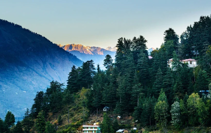 Manali Tour Package 3N/4D ( Ex Delhi )