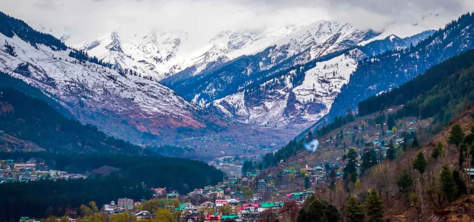 Manali tour package