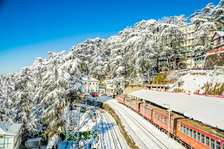 Shimla Manali Tour Package 5N/6D ( Ex Delhi )