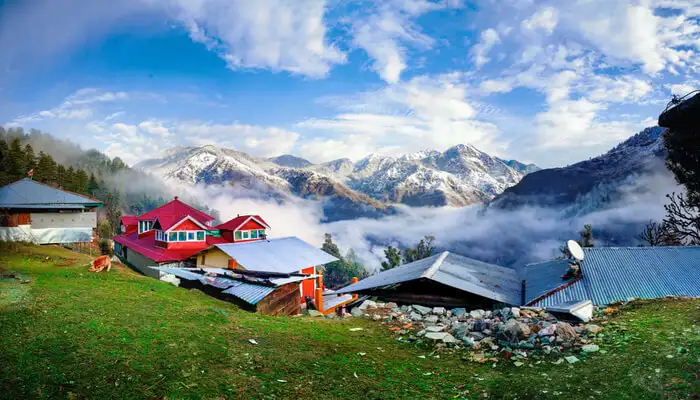Shimla Tour Package