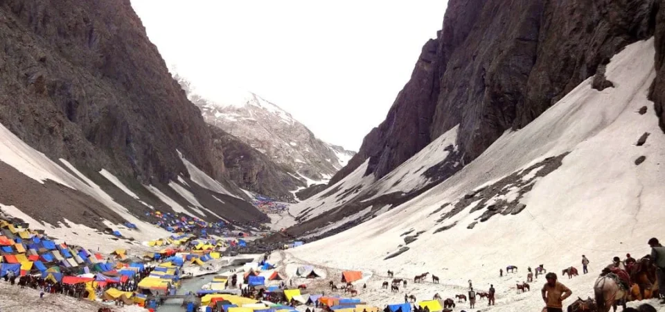 Amarnath Tour Package From Srinagar