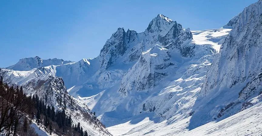 Amarnath Yatra Tour from Pahalgam by Helicopter 3