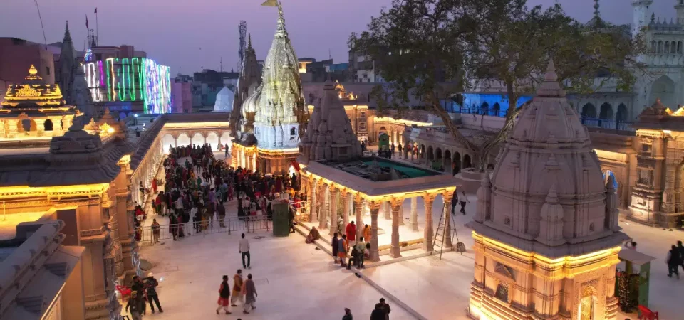 Best Kashi Vishwanath Package