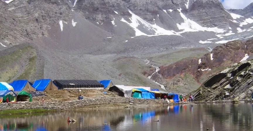 Manimahesh Kailash Trek