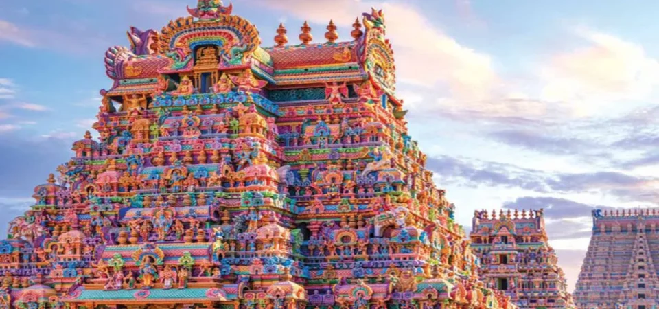 Tamil Nadu Tour Packages